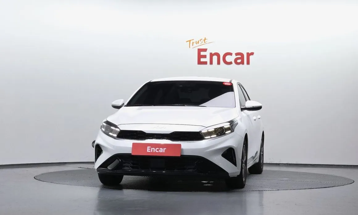 Kia K3 2023 из KR, фото 2