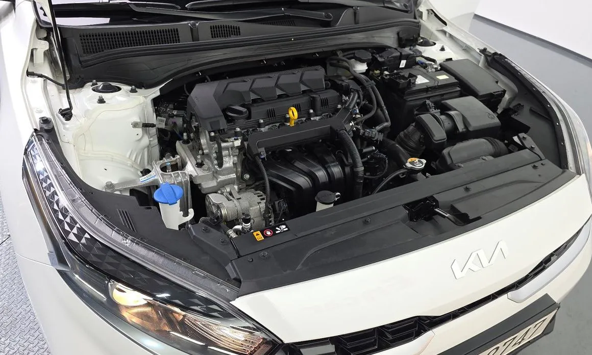 Kia K3 2023 из KR, фото 10