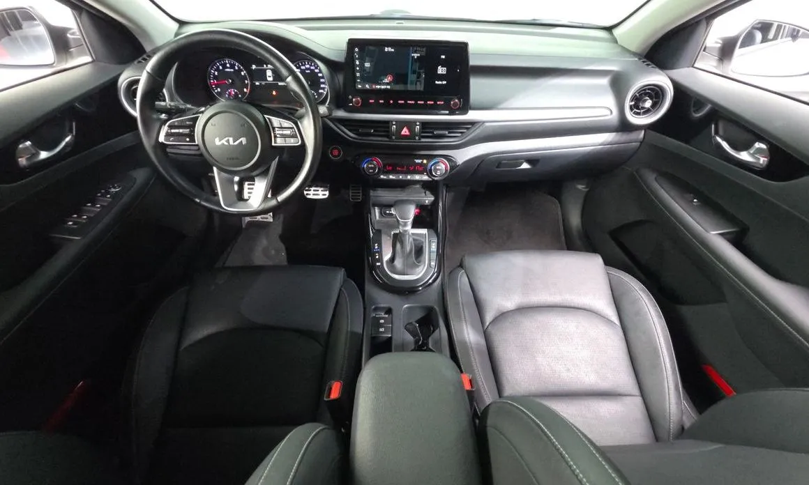 Kia K3 2023 из KR, фото 7