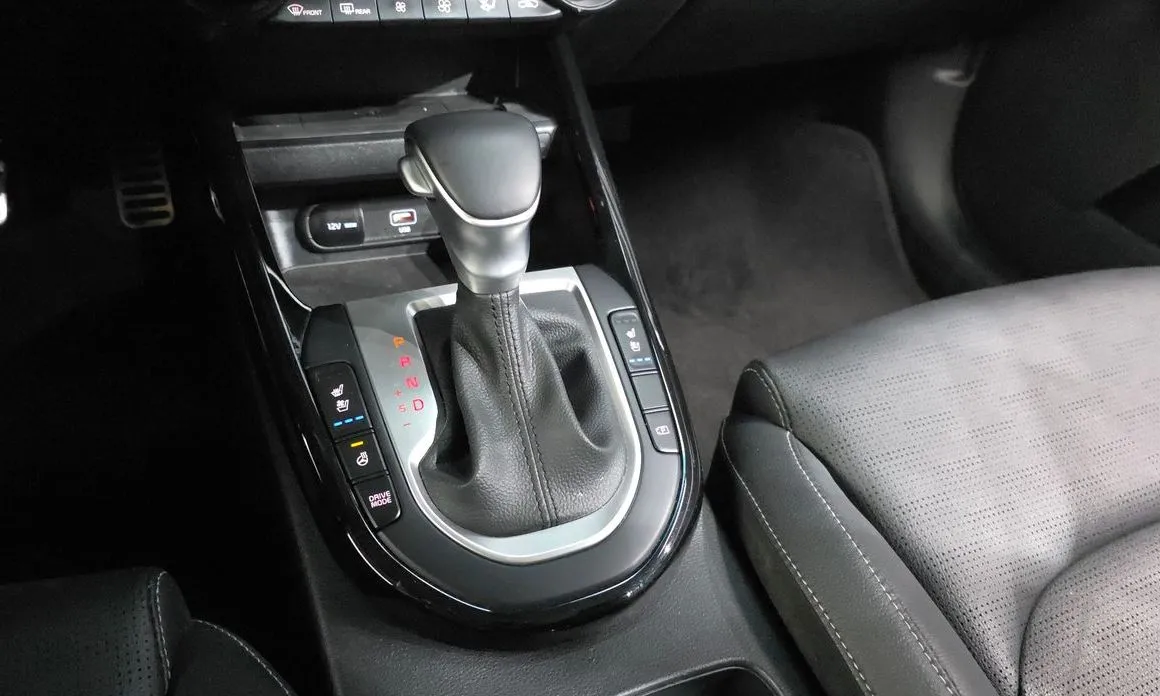 Kia K3 2023 из KR, фото 8