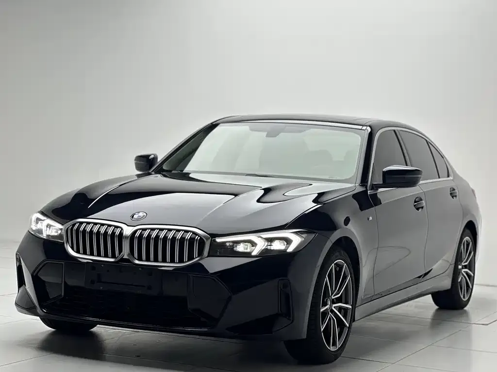 BMW 3 Series — фото 1