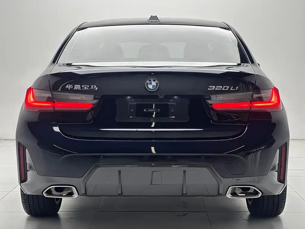 BMW 3 Series — фото 4