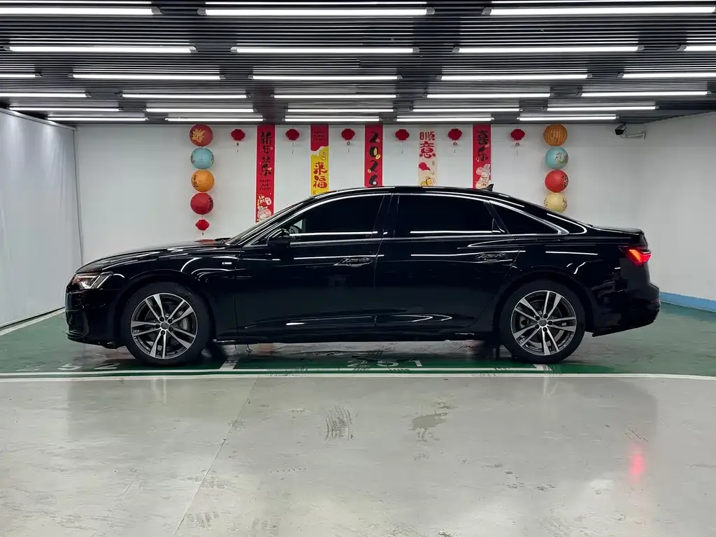 Audi A6L — фото 4