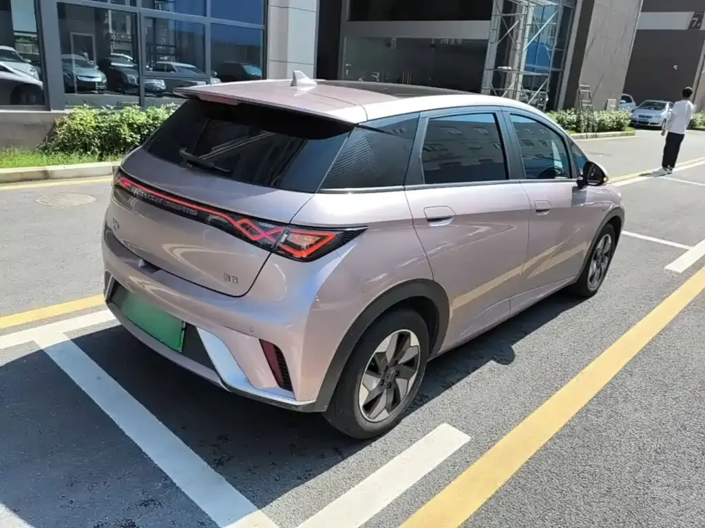 BYD Dolphin 2024 из CN, фото 7