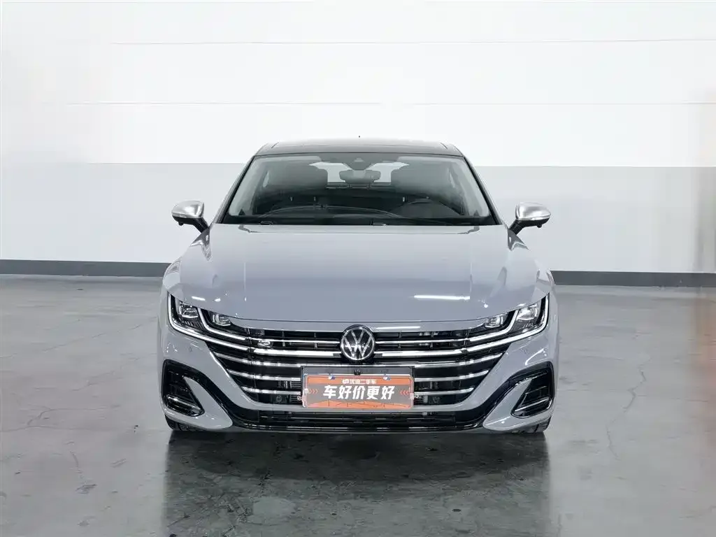 Volkswagen CC — фото 2