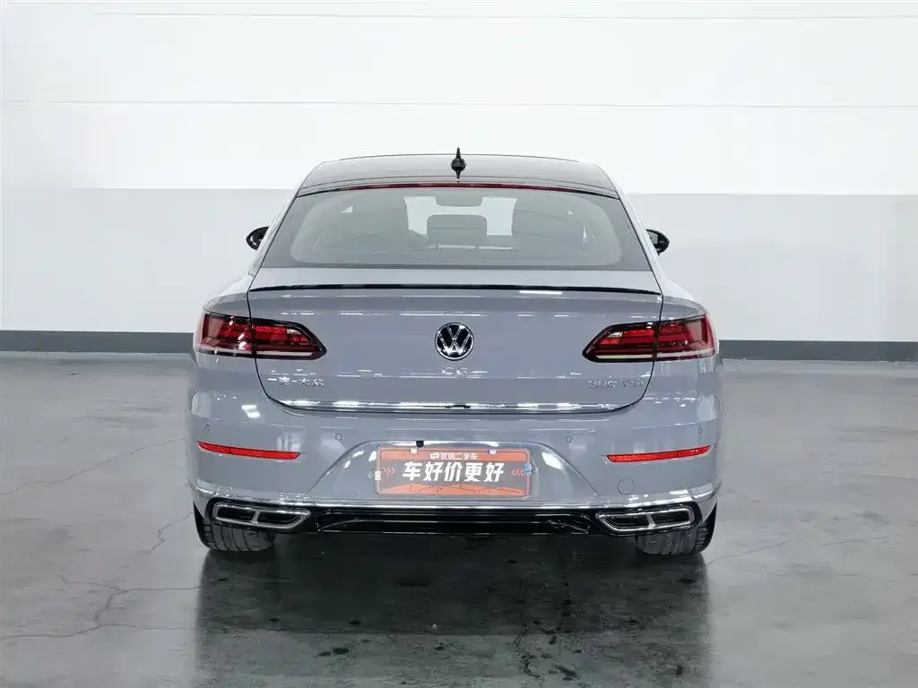 Volkswagen CC — фото 6