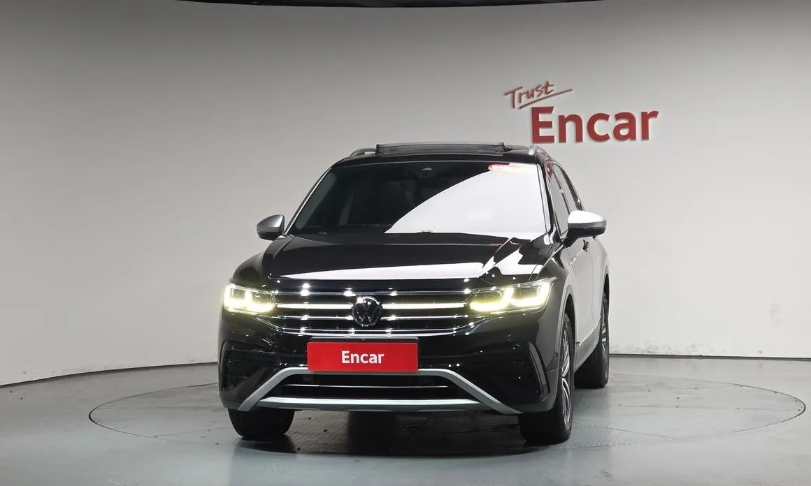 Volkswagen Tiguan — фото 5