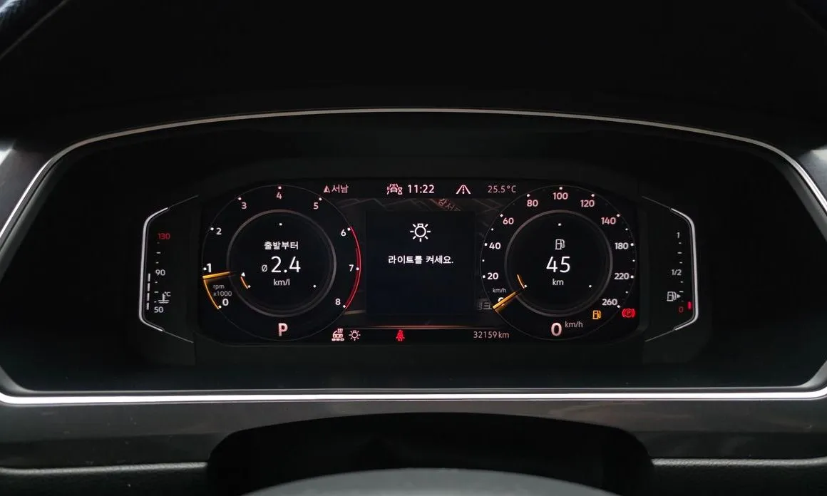 Volkswagen Tiguan — фото 8