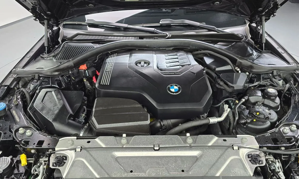 BMW 3-Series 2021 из KR, фото 10