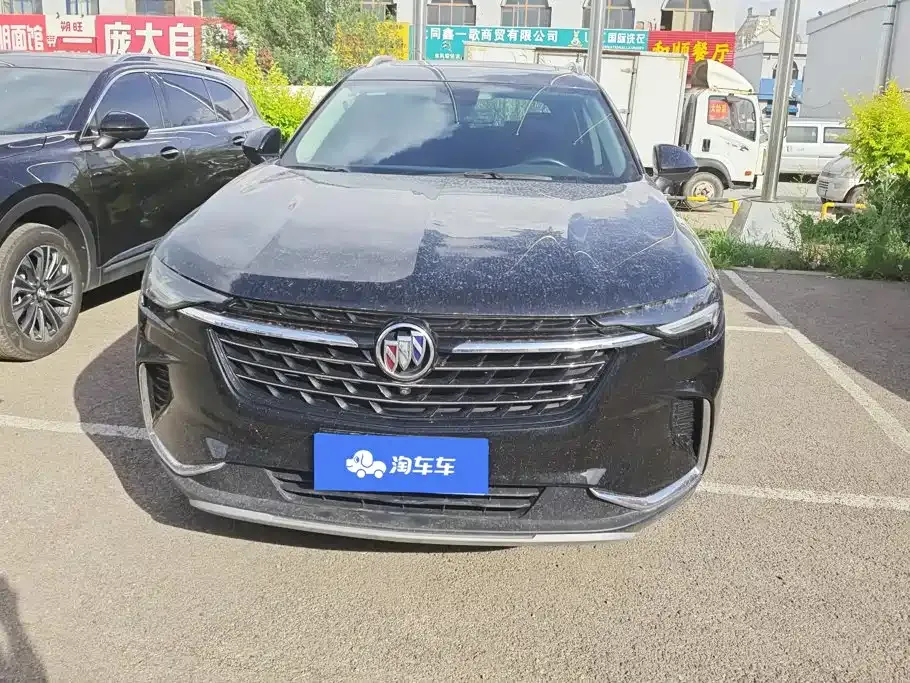 Buick Envision Plus — фото 8
