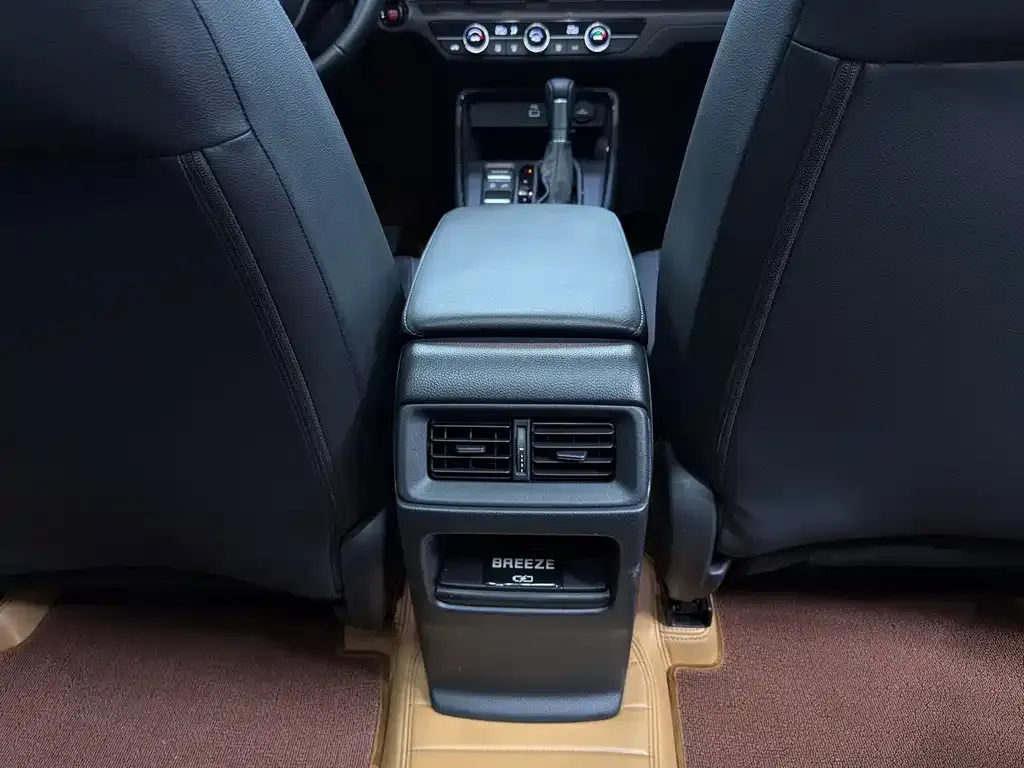 Honda Breeze 2024 из CN, фото 5