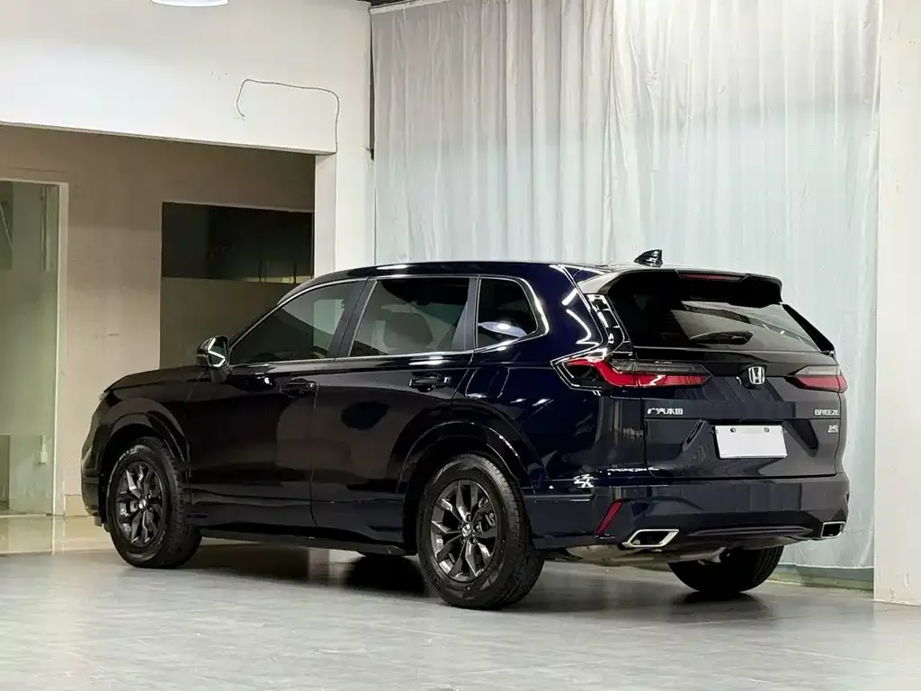 Honda Breeze 2024 из CN, фото 4
