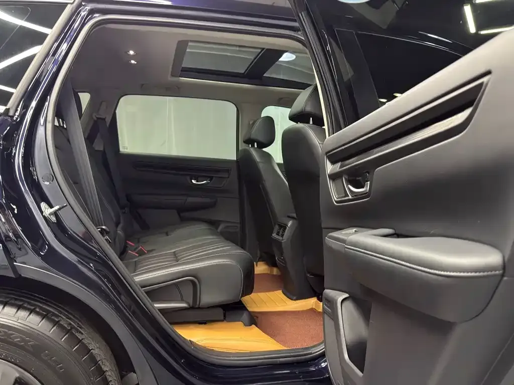 Honda Breeze 2024 из CN, фото 9