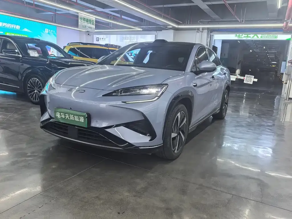 BYD Seal 07 EV — фото 1