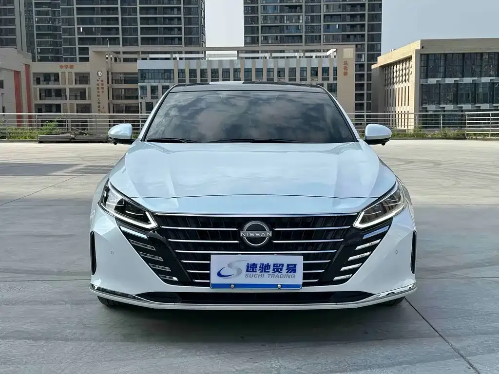 Nissan Teana — фото 2
