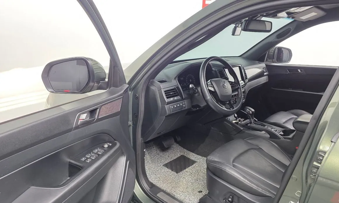 KG Mobility (Ssangyong) Rexton — фото 3