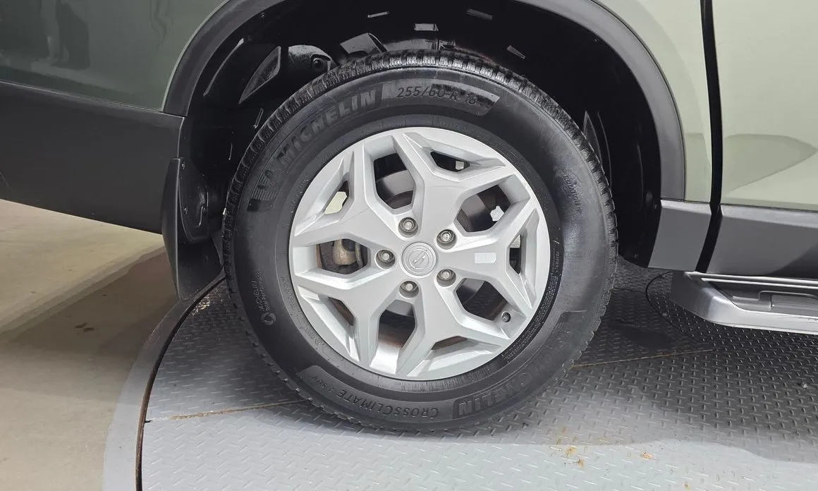 KG Mobility (Ssangyong) Rexton — фото 4