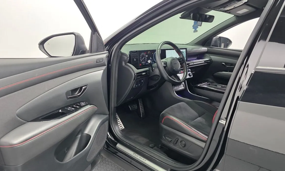 Hyundai Tucson — фото 9