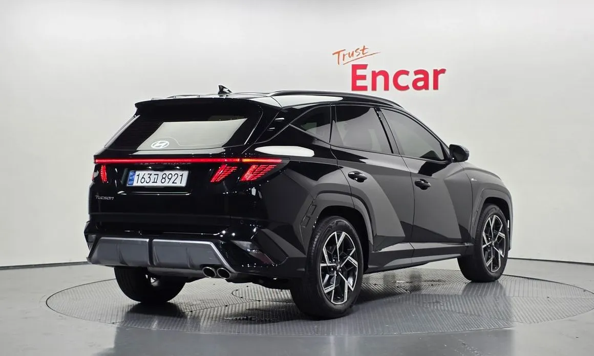 Hyundai Tucson — фото 2