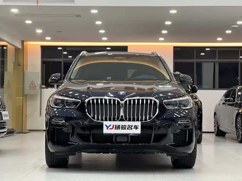 BMW X5 (Import) — фото 10