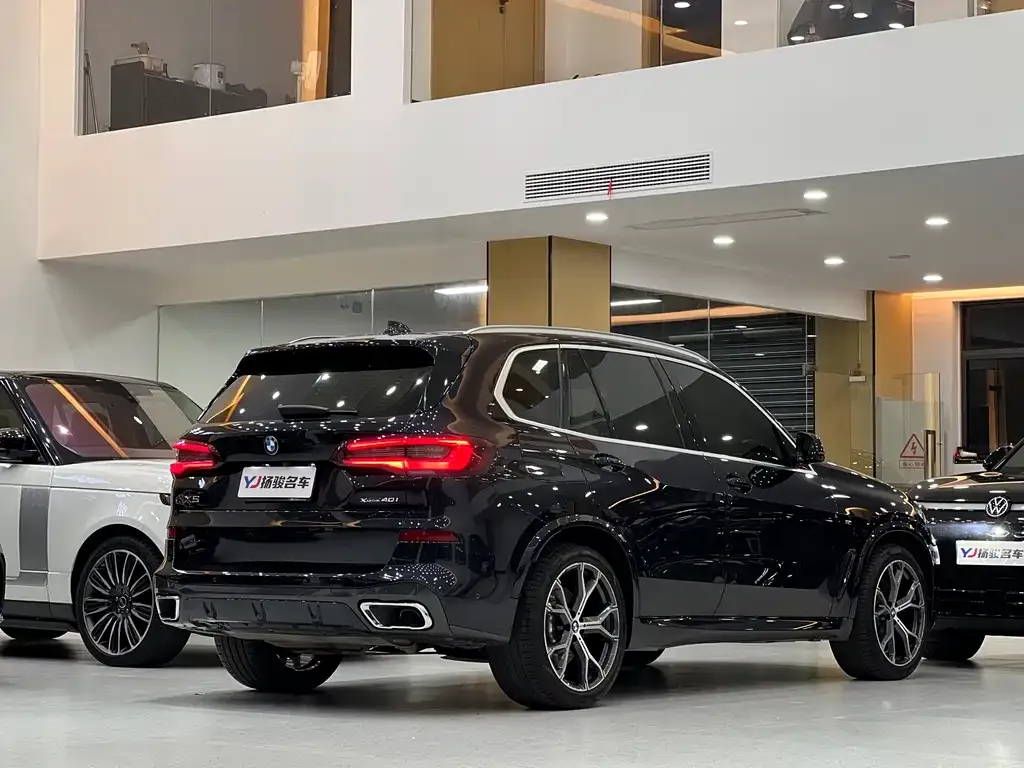 BMW X5 (Import) — фото 7