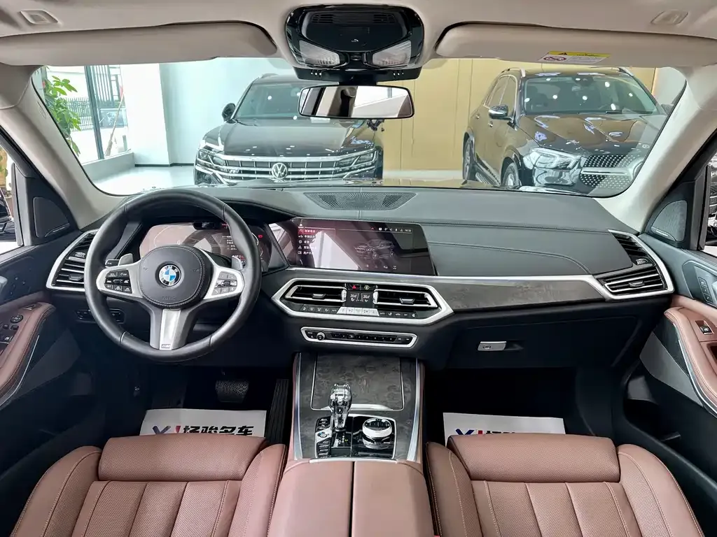 BMW X5 (Import) — фото 6