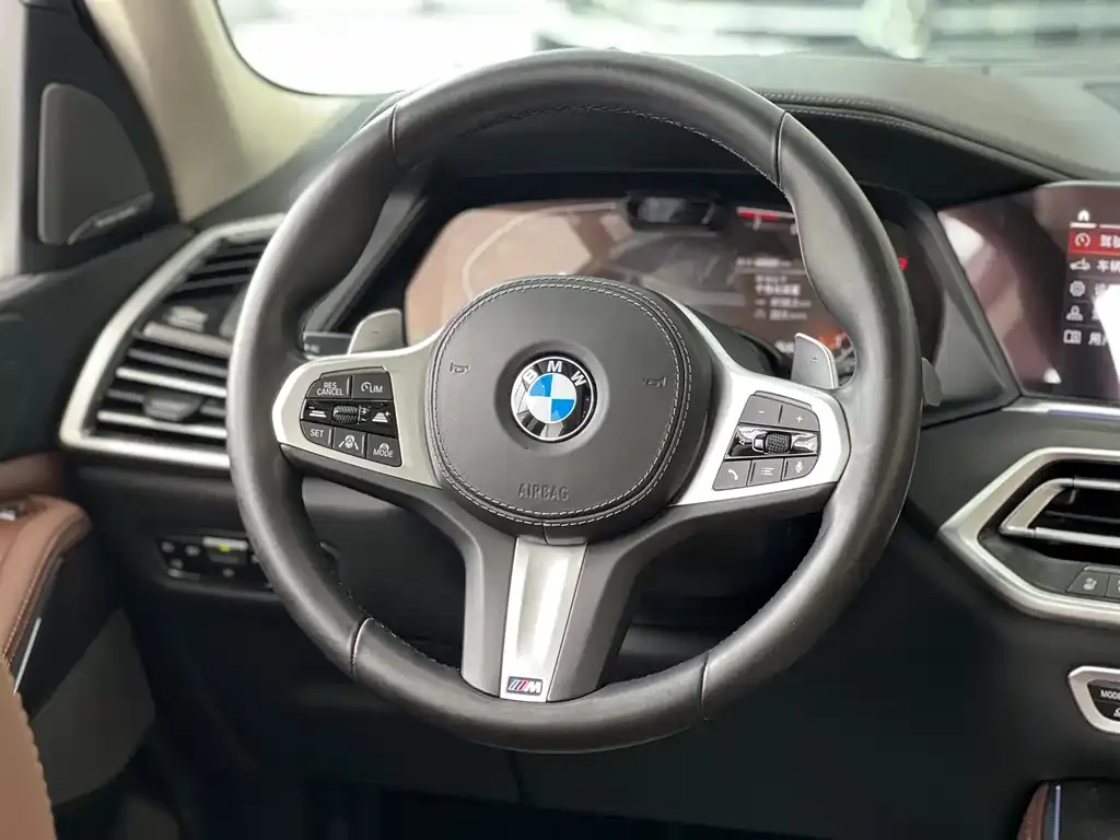 BMW X5 (Import) — фото 4