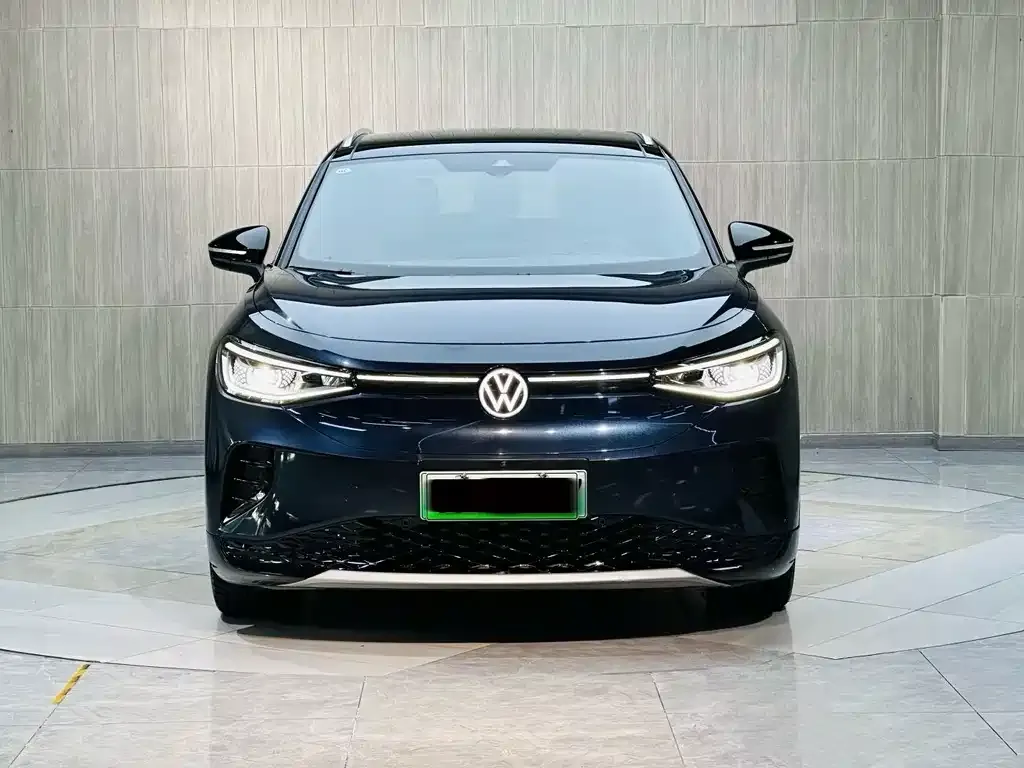Volkswagen ID.4 Crozz — фото 10