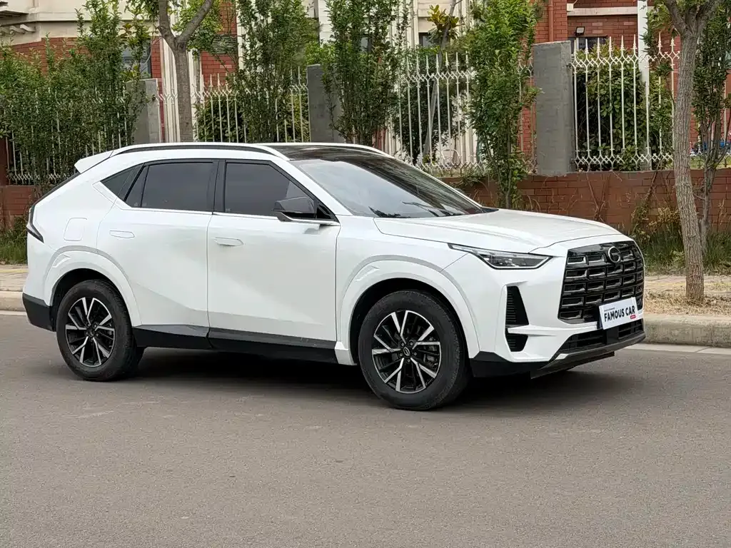 GAC Motor Trumpchi GS4 — фото 10