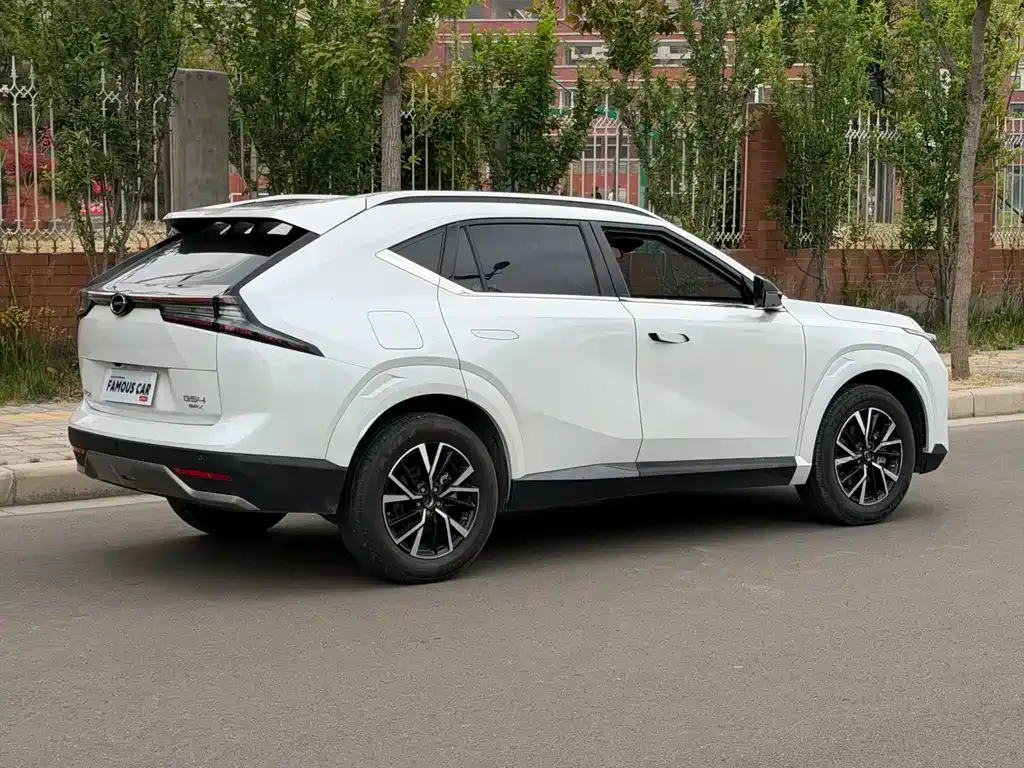 GAC Motor Trumpchi GS4 — фото 8