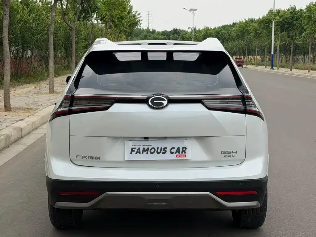 GAC Motor Trumpchi GS4 — фото 9