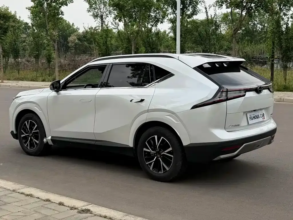 GAC Motor Trumpchi GS4 — фото 6