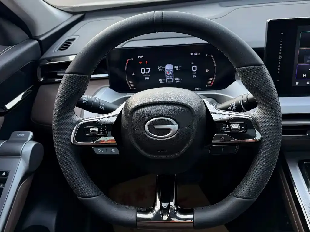 GAC Motor Trumpchi GS4 — фото 4