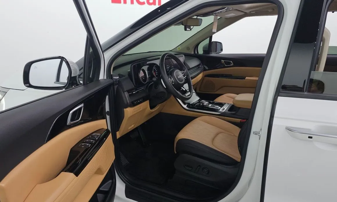 Kia Carnival 2023 из KR, фото 4