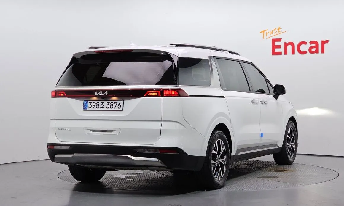 Kia Carnival 2023 из KR, фото 3