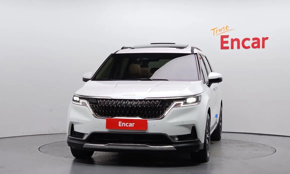 Kia Carnival 2023 из KR, фото 2