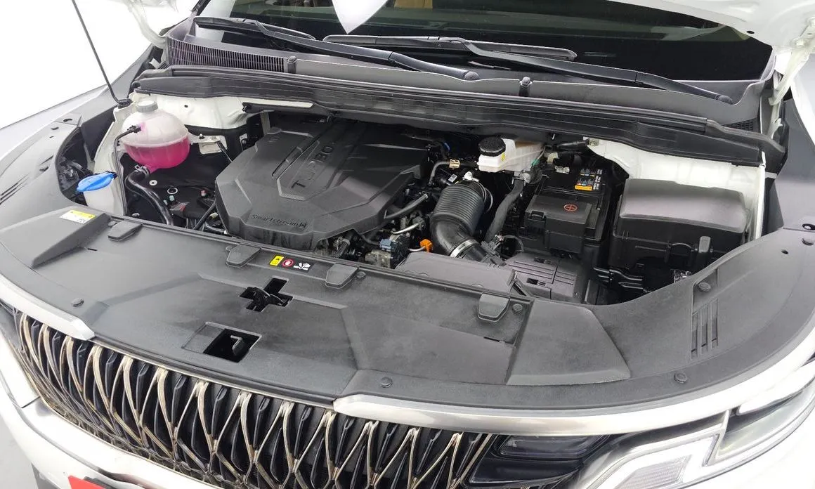 Kia Carnival 2023 из KR, фото 5