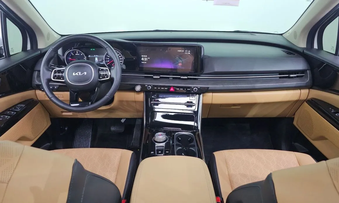 Kia Carnival 2023 из KR, фото 10