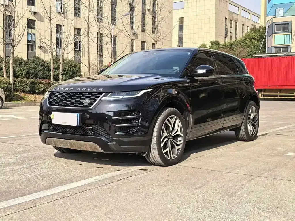 Land Rover Evoque — фото 5