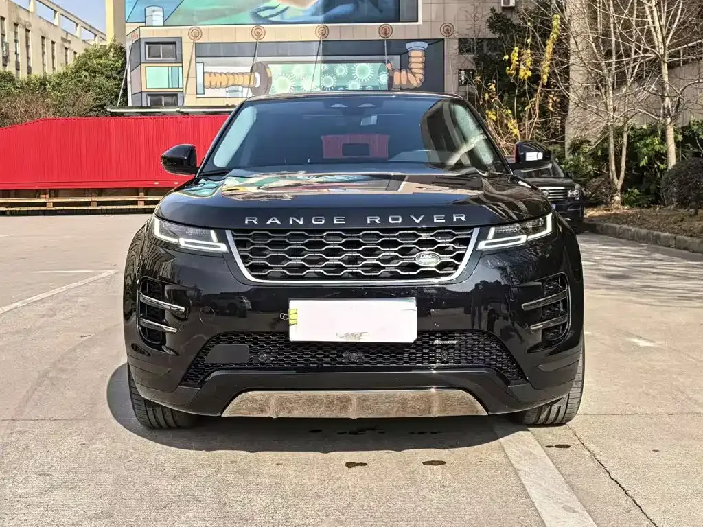 Land Rover Evoque — фото 4