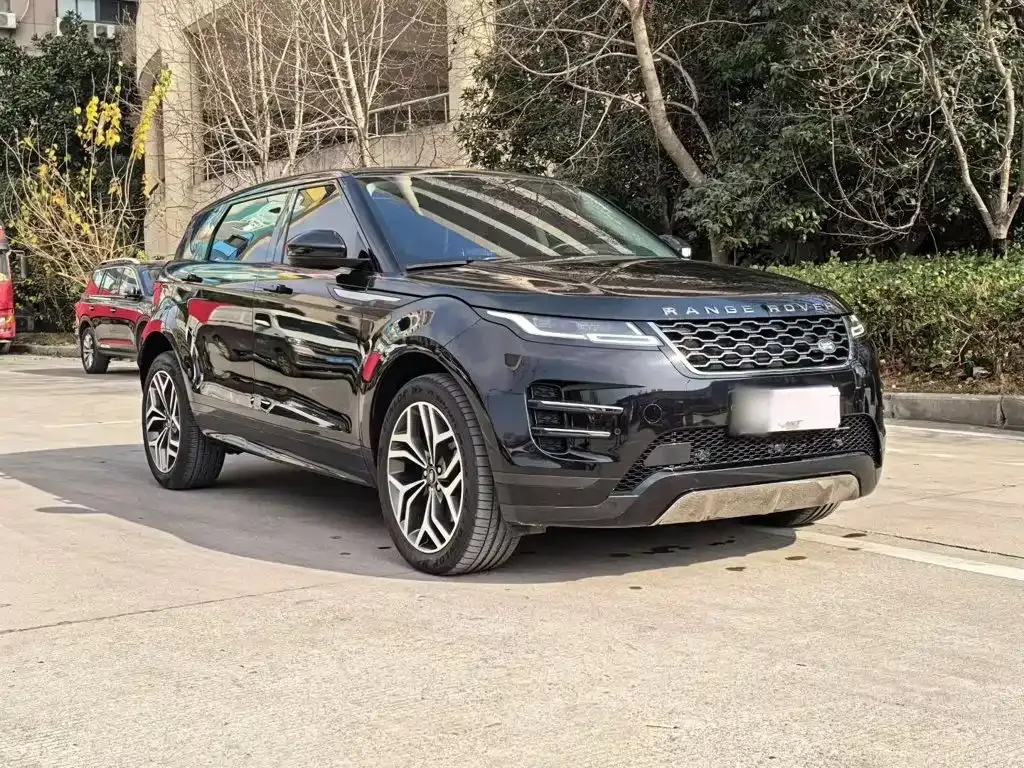 Land Rover Evoque — фото 10