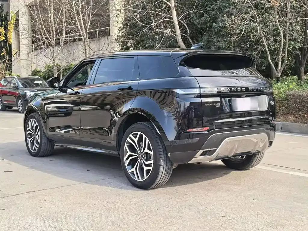 Land Rover Evoque — фото 9