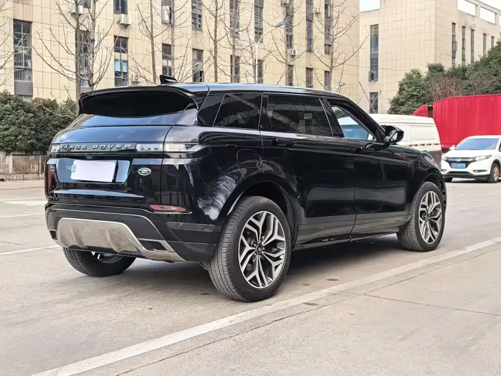 Land Rover Evoque — фото 8