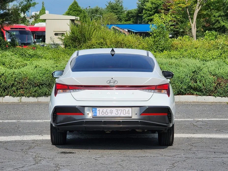 Hyundai AVANTE — фото 7