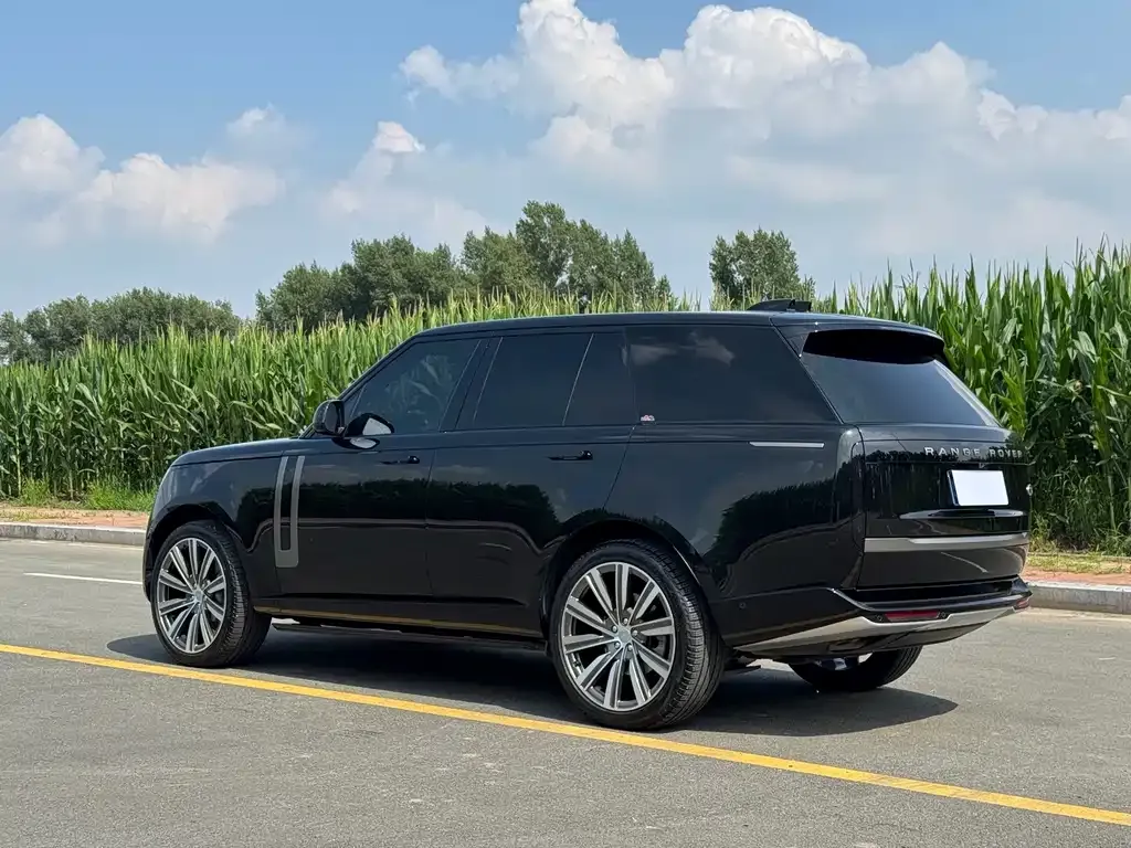 Land Rover Range Rover — фото 10