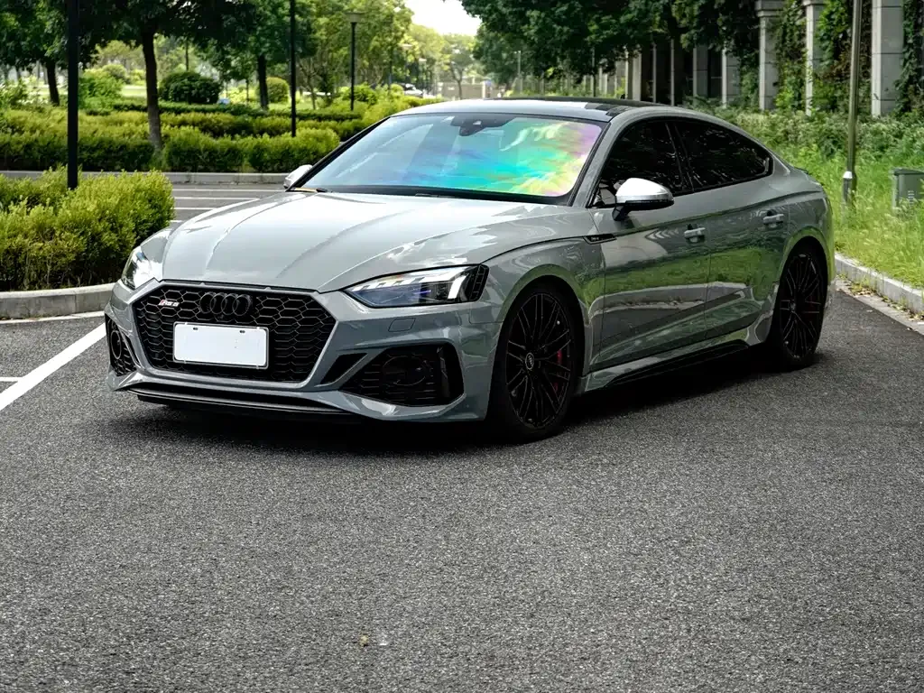 Audi RS 5 — фото 1