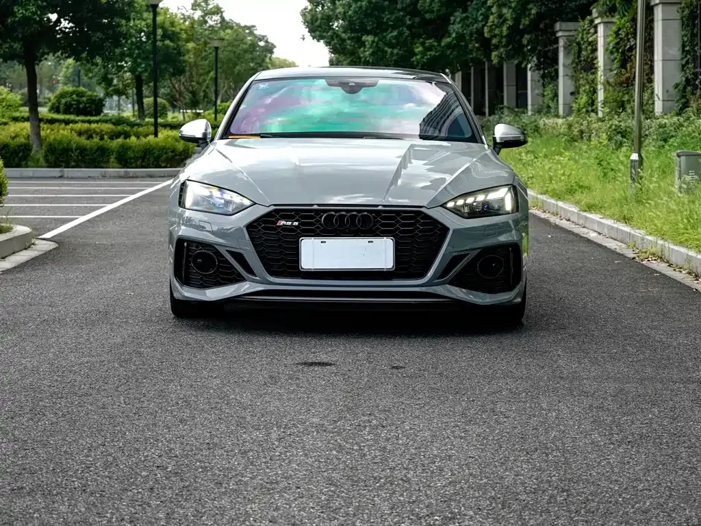 Audi RS 5 — фото 10