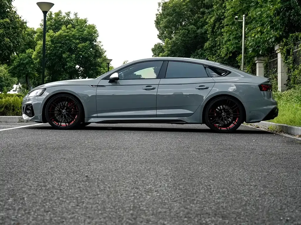 Audi RS 5 — фото 8