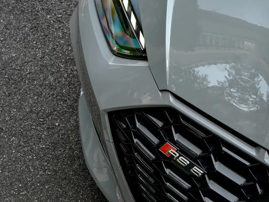 Audi RS 5 — фото 7