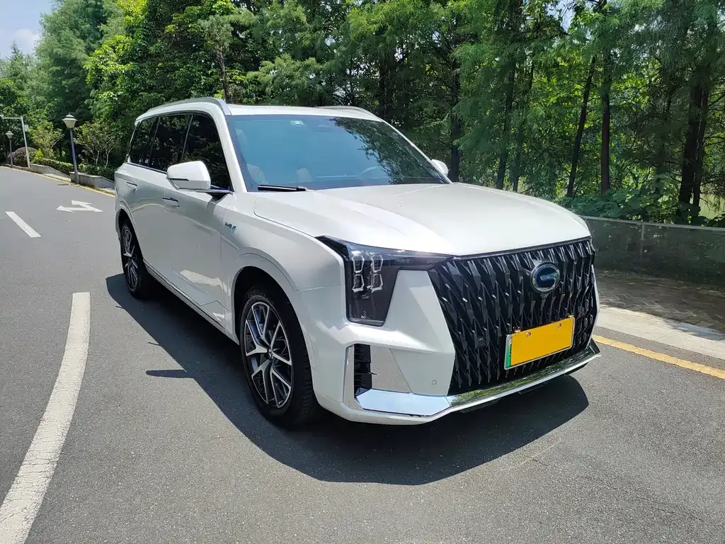 GAC Motor Trumpchi ES9 — фото 9